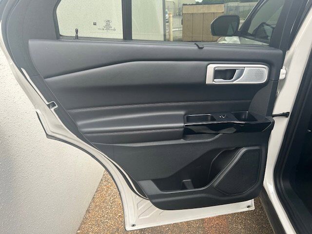 2024 Ford Explorer Platinum New Braunfels TX