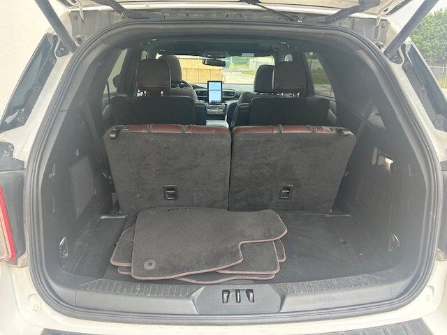 2024 Ford Explorer Platinum New Braunfels TX