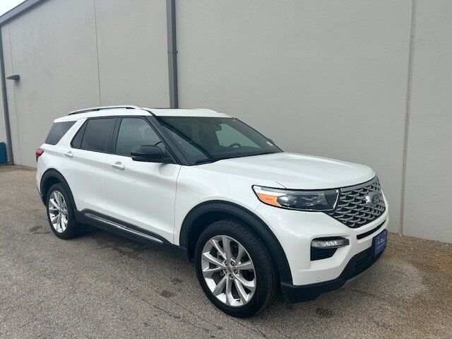 2024 Ford Explorer Platinum New Braunfels TX