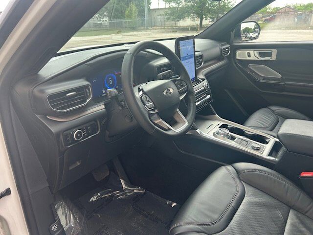 2024 Ford Explorer Platinum New Braunfels TX