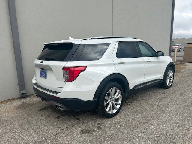 2024 Ford Explorer Platinum New Braunfels TX