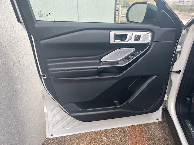 2024 Ford Explorer Platinum New Braunfels TX