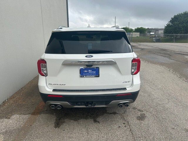 2024 Ford Explorer Platinum New Braunfels TX