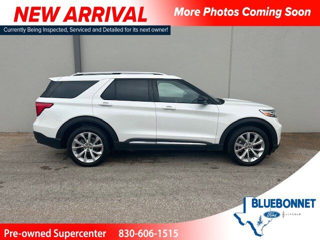 2024 Ford Explorer