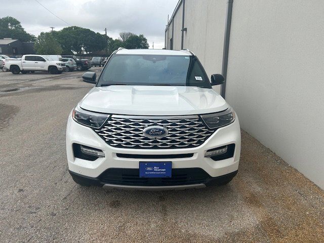 2024 Ford Explorer Platinum New Braunfels TX