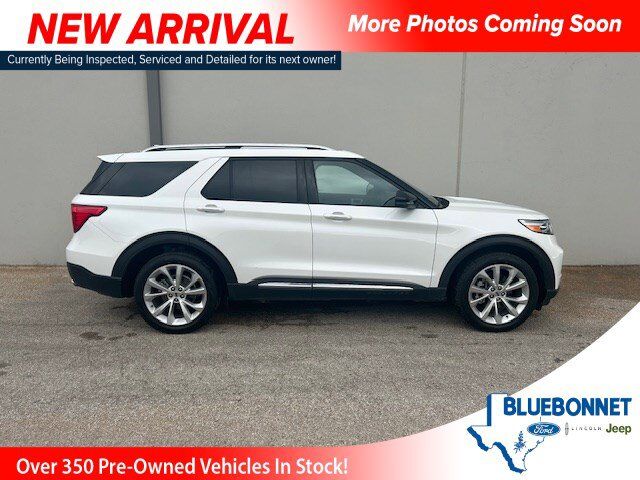 2024 Ford Explorer
