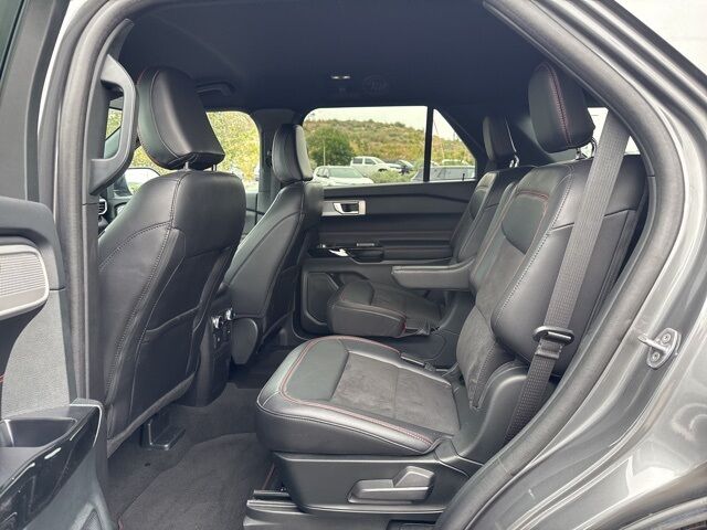 2024 Ford Explorer ST-Line Kerrville TX