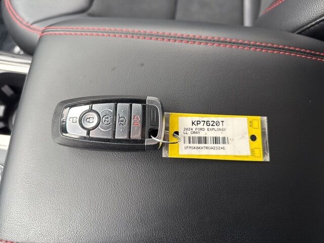 2024 Ford Explorer ST-Line Kerrville TX