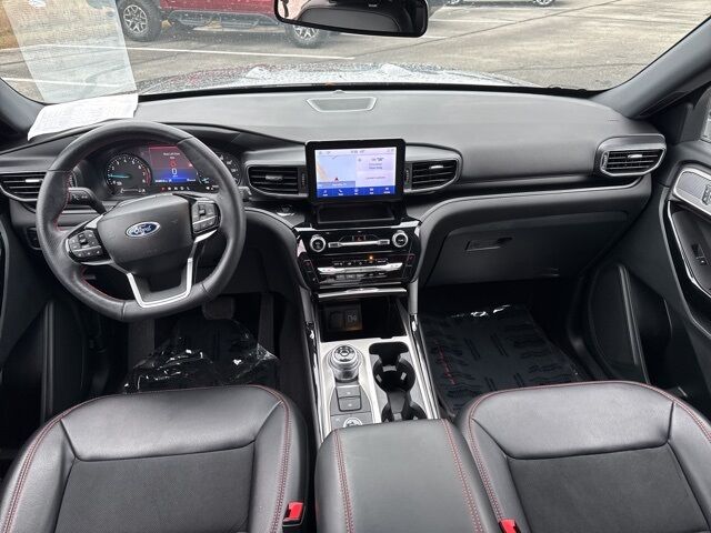 2024 Ford Explorer ST-Line Kerrville TX
