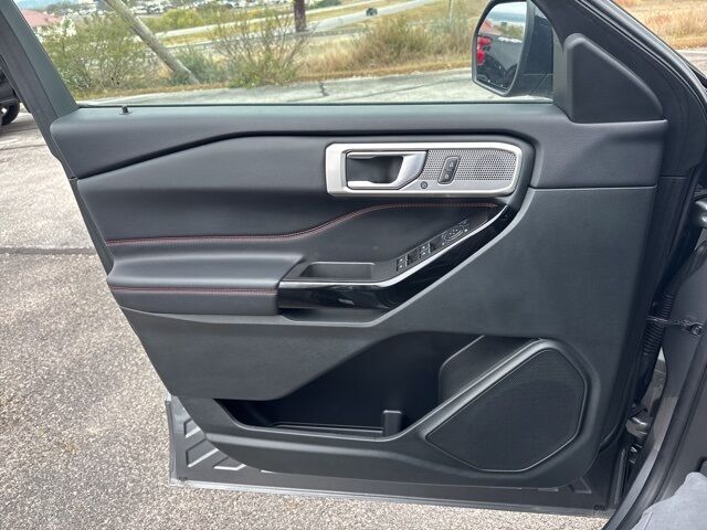 2024 Ford Explorer ST-Line Kerrville TX