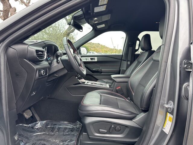 2024 Ford Explorer ST-Line Kerrville TX