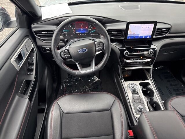 2024 Ford Explorer ST-Line Kerrville TX