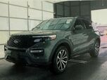 2024 Ford Explorer ST-Line