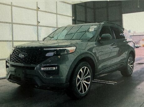 2024 Ford Explorer ST-Line  TX