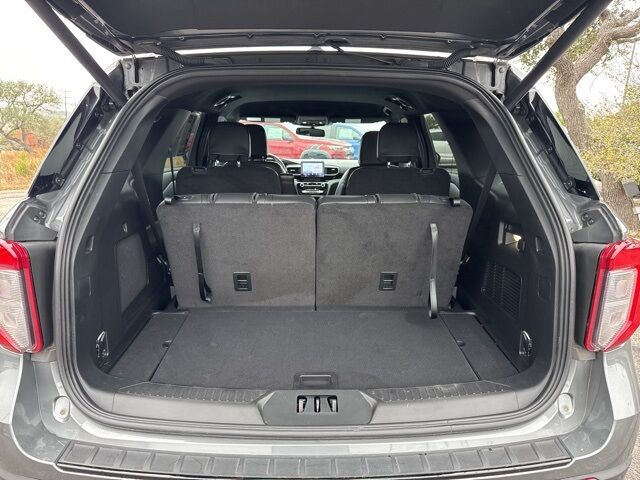 2024 Ford Explorer ST-Line Kerrville TX