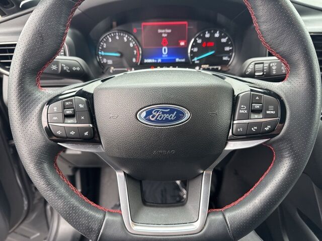 2024 Ford Explorer ST-Line Kerrville TX