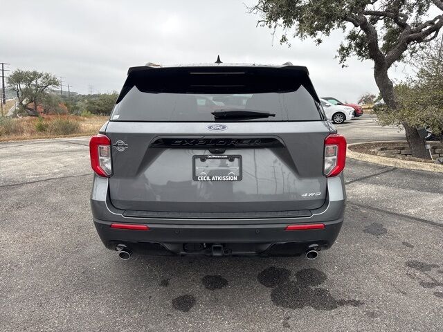2024 Ford Explorer ST-Line Kerrville TX