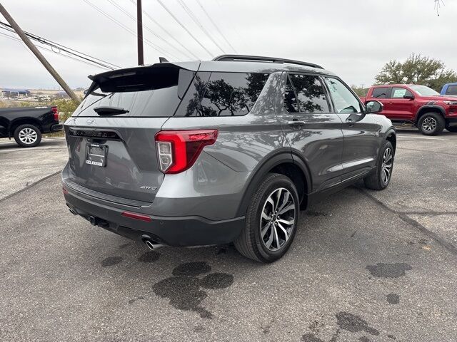 2024 Ford Explorer ST-Line Kerrville TX