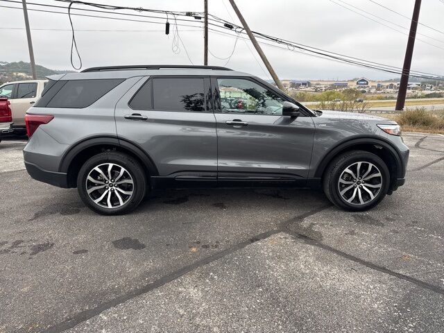 2024 Ford Explorer ST-Line Kerrville TX