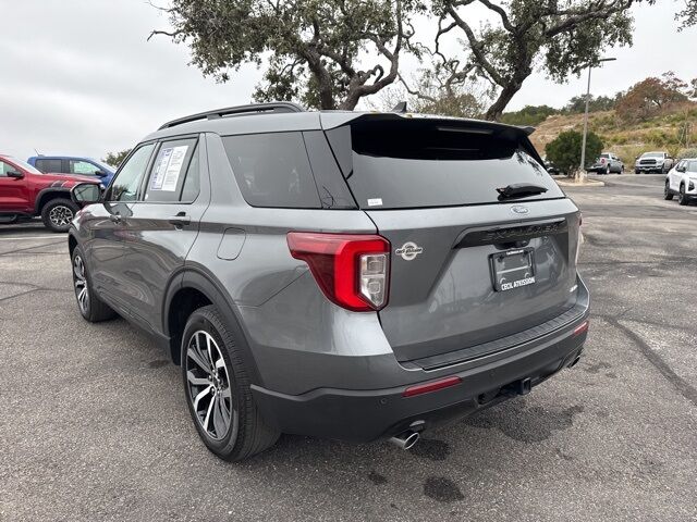2024 Ford Explorer ST-Line Kerrville TX