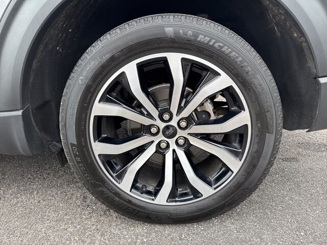 2024 Ford Explorer ST-Line Kerrville TX