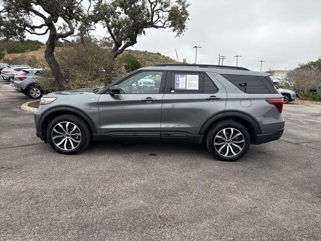 2024 Ford Explorer ST-Line Kerrville TX