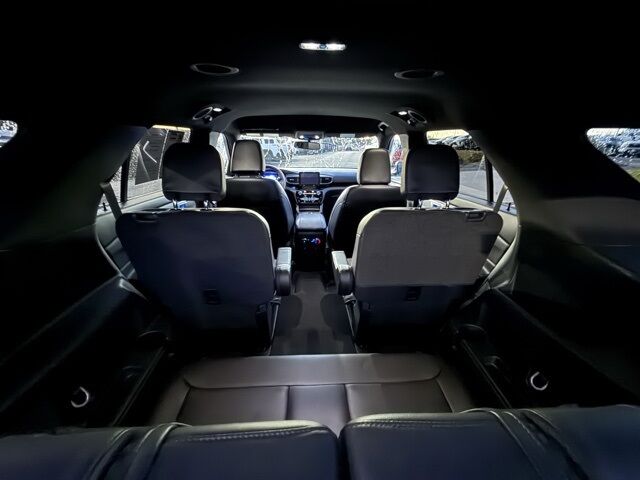 2024 Ford Explorer ST-Line Kerrville TX