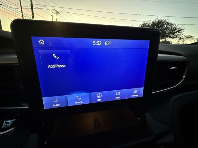 2024 Ford Explorer ST-Line Kerrville TX