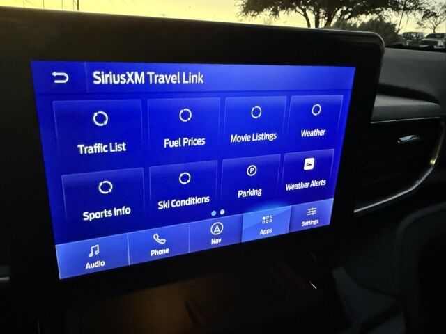 2024 Ford Explorer ST-Line Kerrville TX