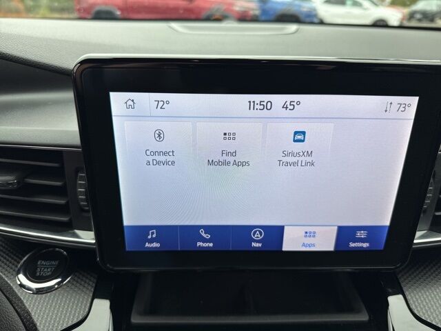 2024 Ford Explorer ST-Line Kerrville TX