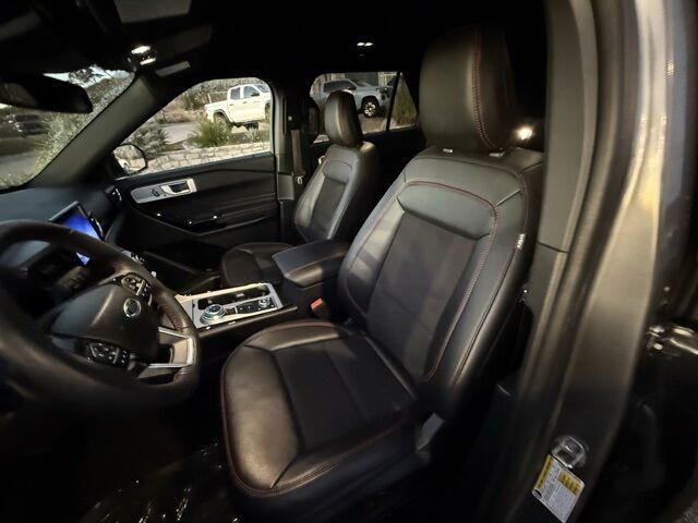 2024 Ford Explorer ST-Line Kerrville TX