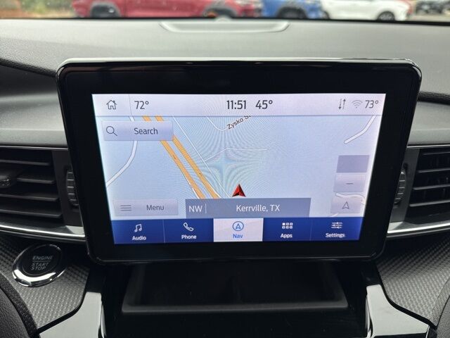 2024 Ford Explorer ST-Line Kerrville TX