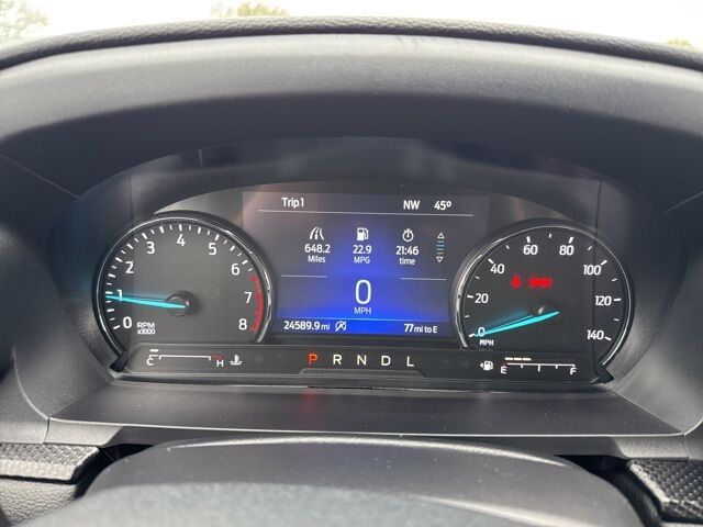 2024 Ford Explorer ST-Line Kerrville TX