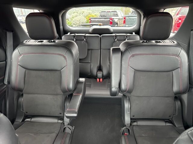 2024 Ford Explorer ST-Line Kerrville TX