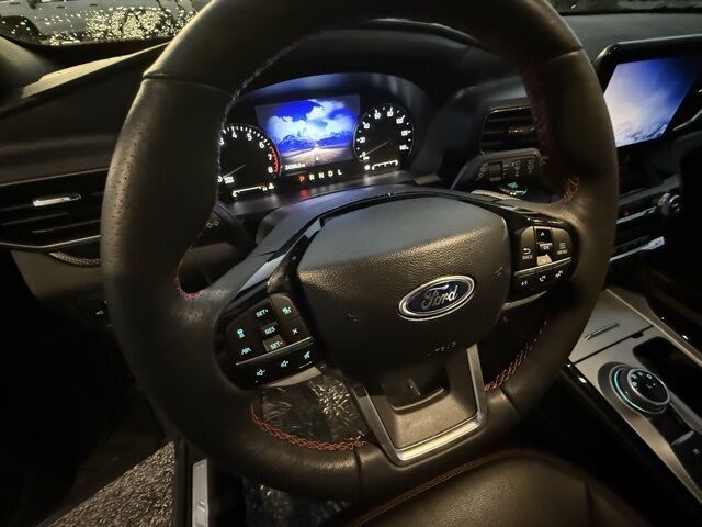 2024 Ford Explorer ST-Line Kerrville TX