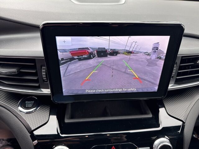 2024 Ford Explorer ST-Line Kerrville TX