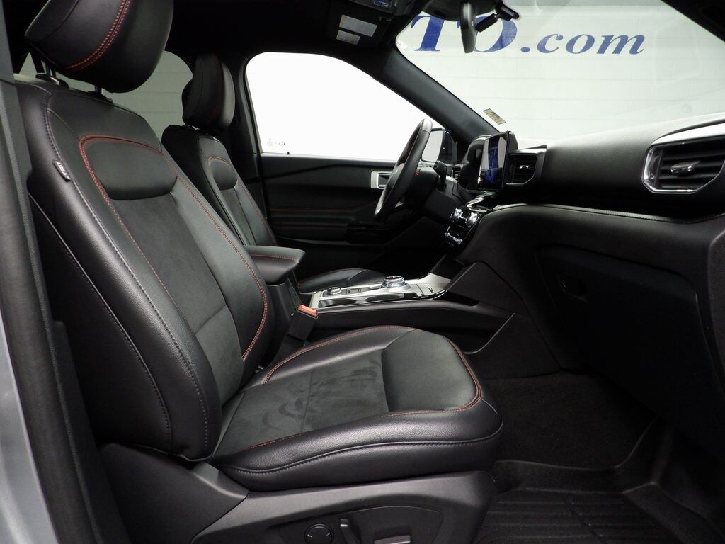 2024 Ford Explorer ST-Line 4WD 6 Passenger Fond du Lac WI