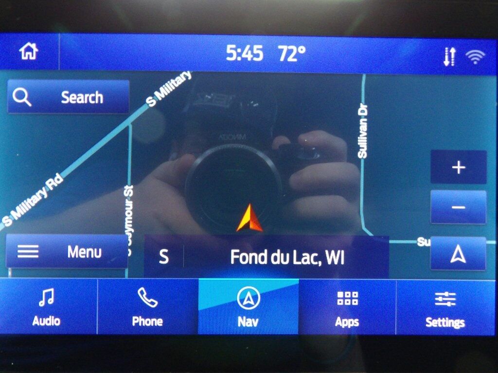 2024 Ford Explorer ST-Line 4WD 6 Passenger Fond du Lac WI