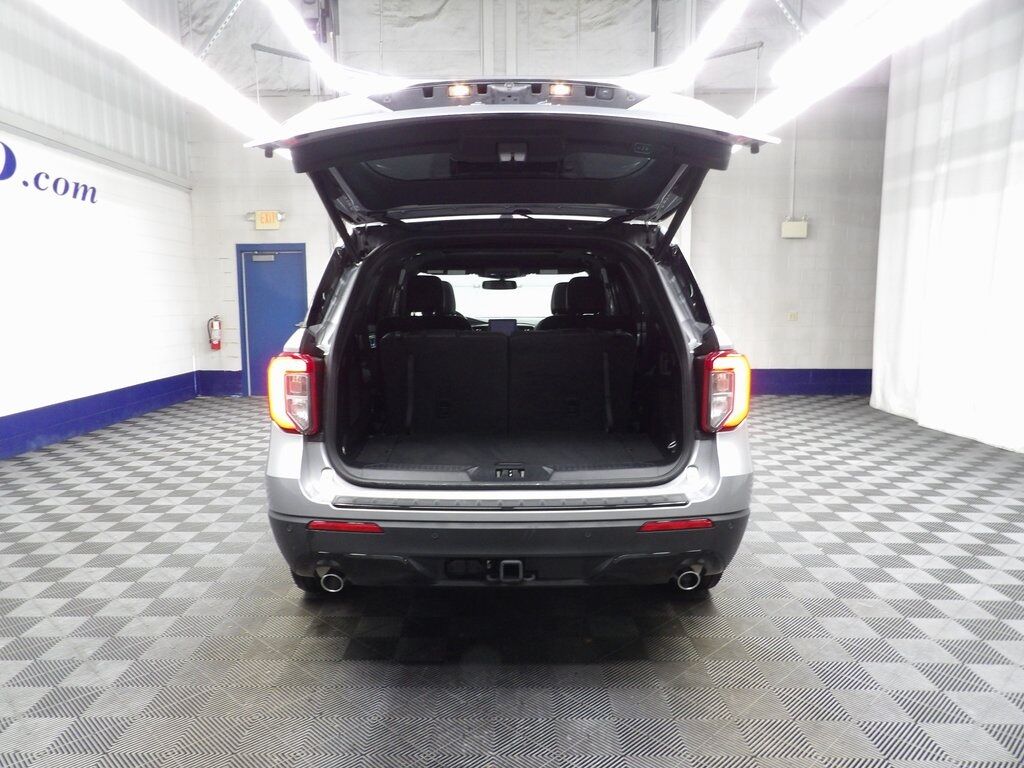2024 Ford Explorer ST-Line 4WD 6 Passenger Fond du Lac WI
