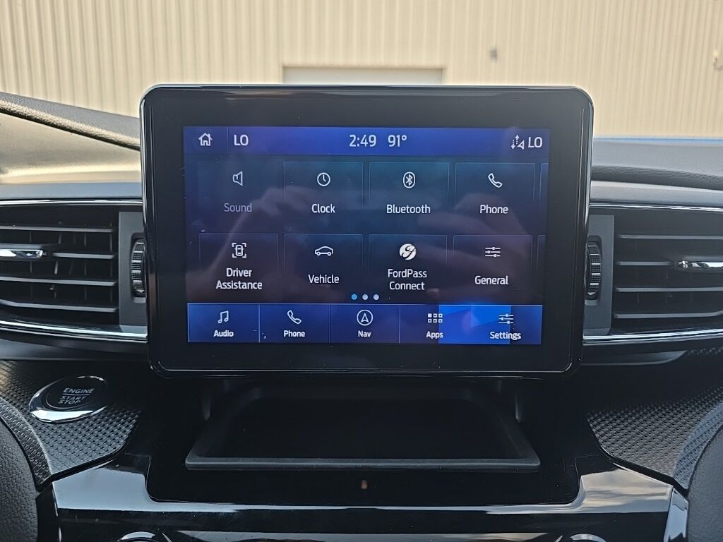 2024 Ford Explorer ST-Line 4WD 6 Passenger Fond du Lac WI