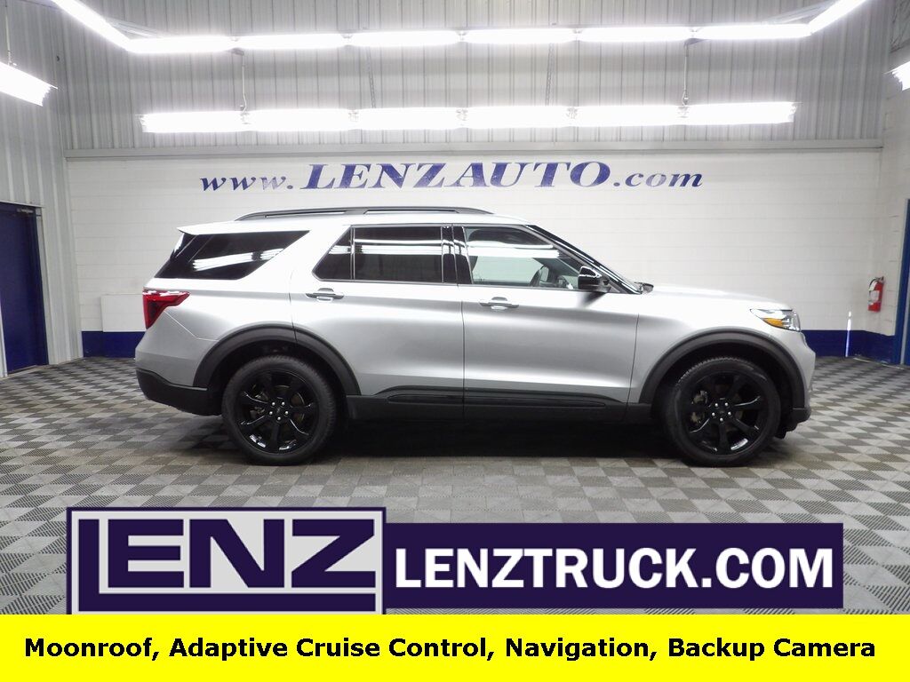 2024 Ford Explorer ST-Line 4WD 6 Passenger Fond du Lac WI