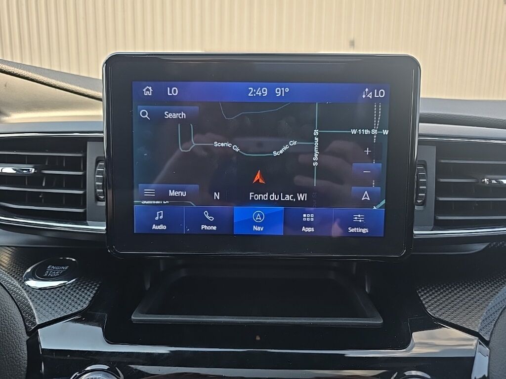 2024 Ford Explorer ST-Line 4WD 6 Passenger Fond du Lac WI