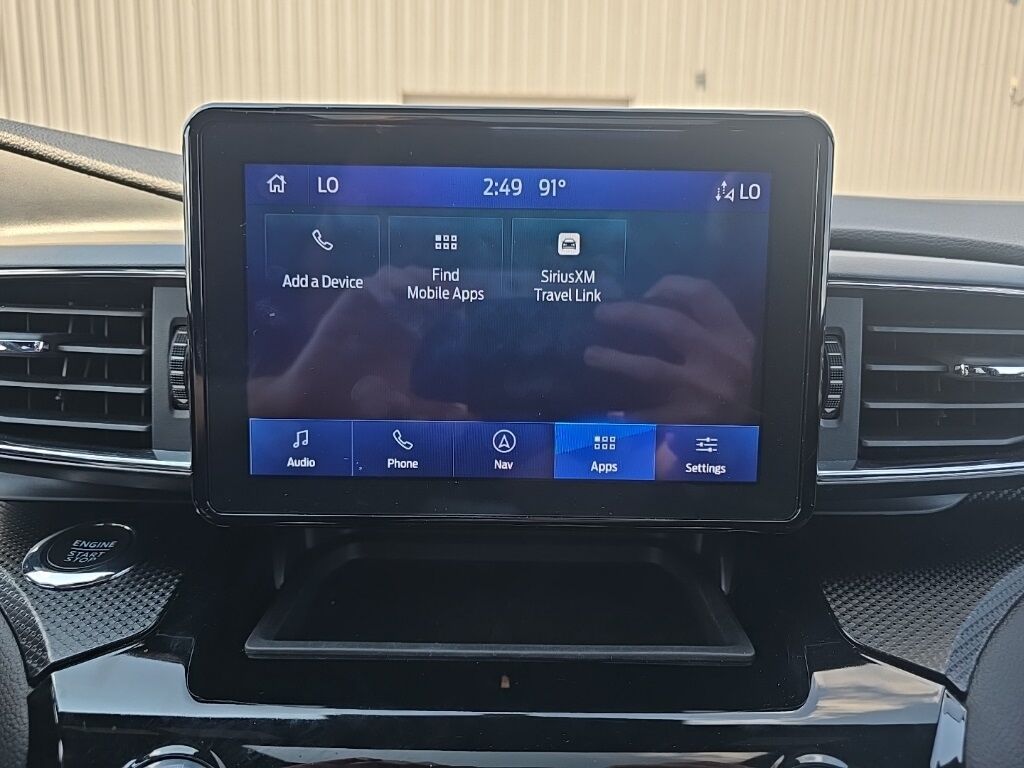 2024 Ford Explorer ST-Line 4WD 6 Passenger Fond du Lac WI