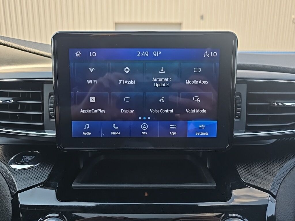 2024 Ford Explorer ST-Line 4WD 6 Passenger Fond du Lac WI