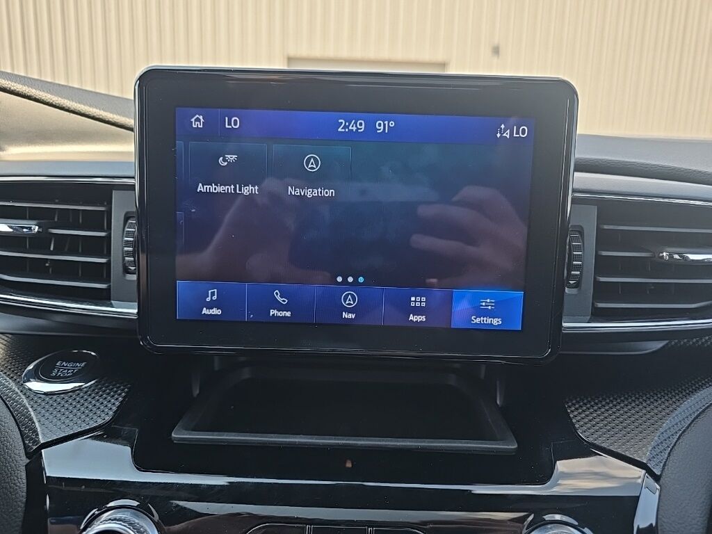 2024 Ford Explorer ST-Line 4WD 6 Passenger Fond du Lac WI
