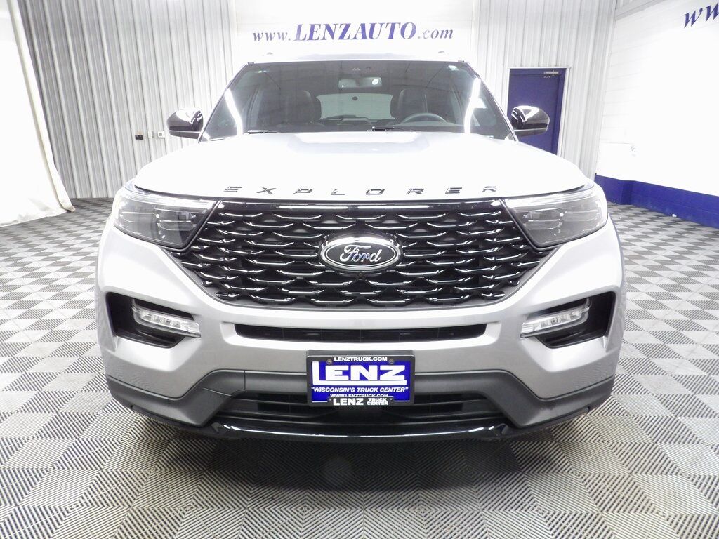 2024 Ford Explorer ST-Line 4WD 6 Passenger Fond du Lac WI