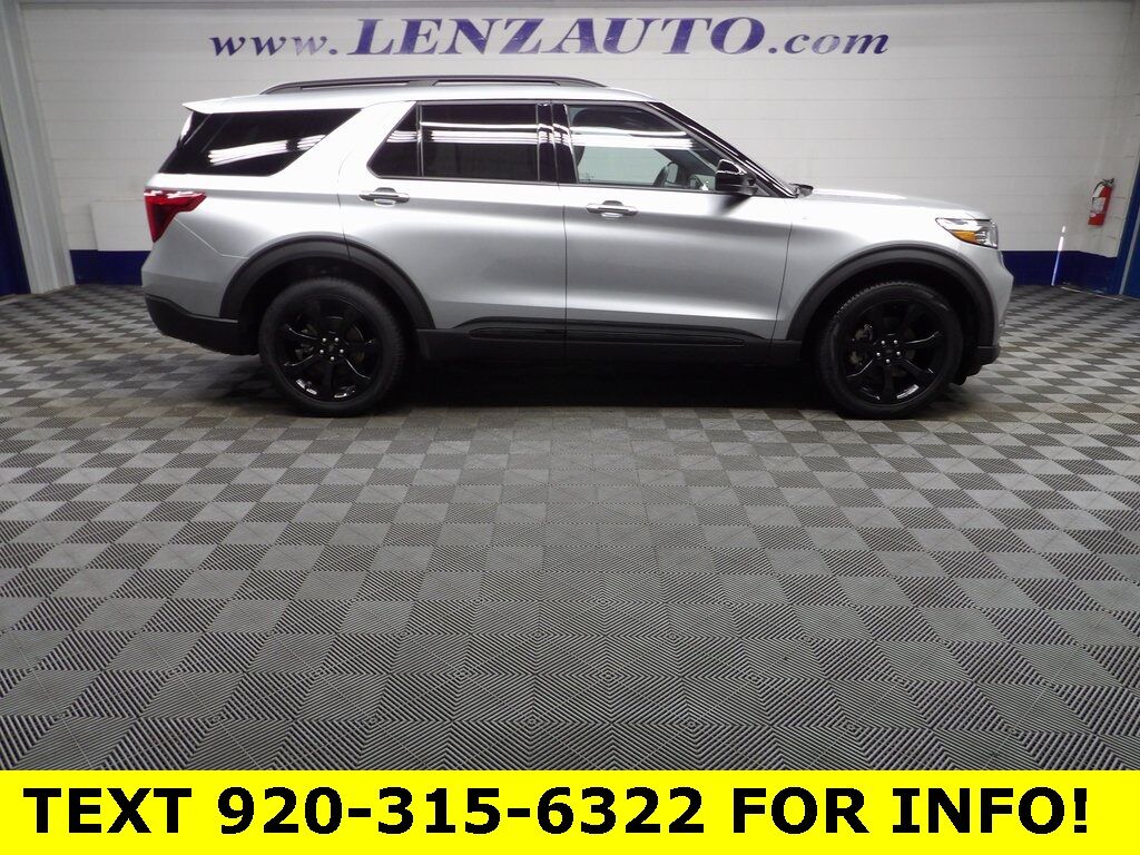 2024 Ford Explorer ST-Line 4WD 6 Passenger Fond du Lac WI