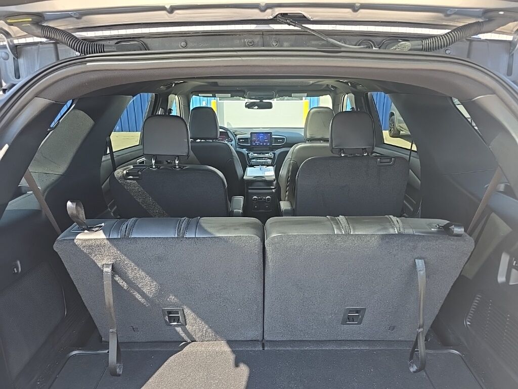 2024 Ford Explorer ST-Line 4WD 6 Passenger Fond du Lac WI