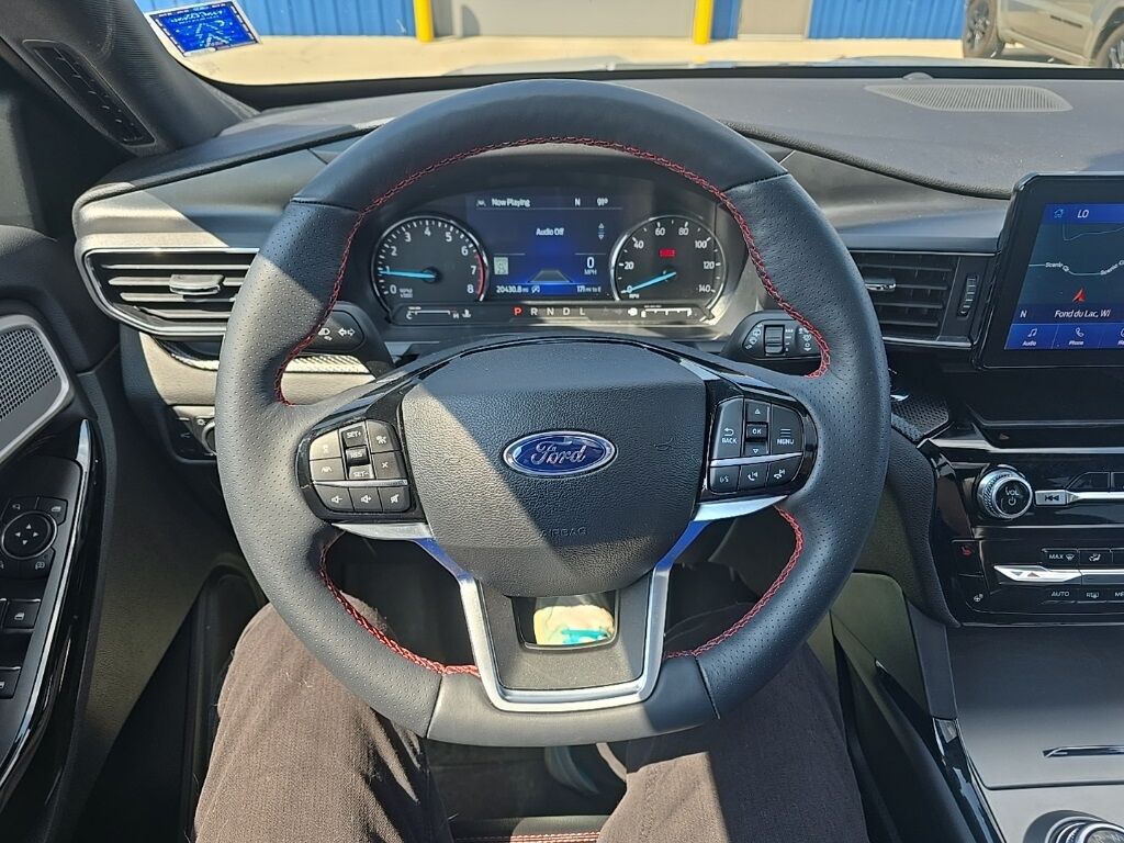 2024 Ford Explorer ST-Line 4WD 6 Passenger Fond du Lac WI