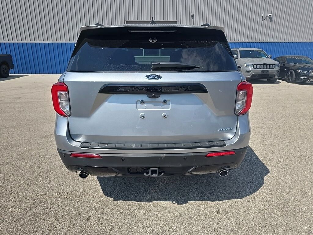 2024 Ford Explorer ST-Line 4WD 6 Passenger Fond du Lac WI